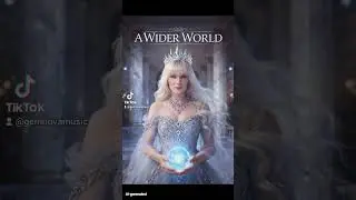 ✨ A Wider World &ndash; Original Musical Theatre Ballad