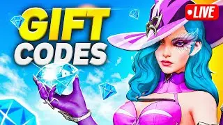 Farlight 84 Live Gift Code Giveaway | Fate Trigger Open Beta Starts IN 3 DAYS