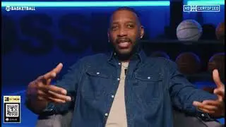 KG and T-Mac talking about their heights during their playing days