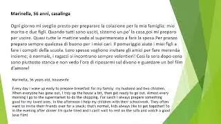 La mia giornata (Italian stories - A1)