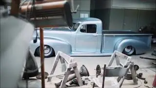 Custom Factory - Hudson 1947 Pickup Hot Rod