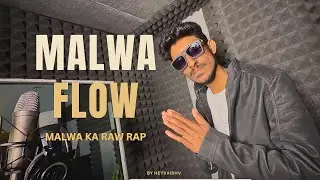 MALWA FLOW &ndash; Heyvaibhv | Malvi Rap Song | Desi Hip Hop 2026 |Teamrj35