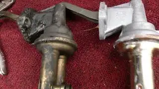 A day in a Life Of a Filipino Mobile Mechanic in Vancouver [76 Ford Econoline Fuel Pump Replacement]