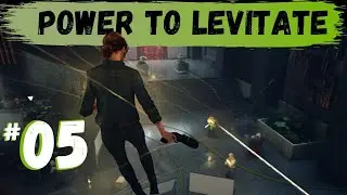 Jesse Discovers a New Object of Power: Control Episode 5 Playthrough
