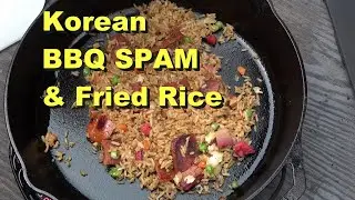 SPAMtember   Korean BBQ SPAM