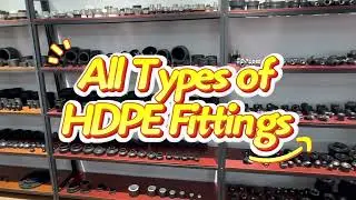 All Your Need About HDPE Pipe Fittings | JINQUAN Supply