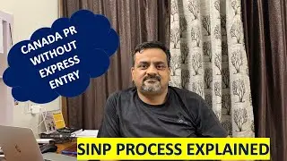 Canada PR without Express Entry or any Job offer