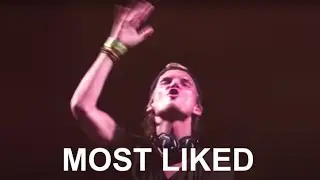 Top 100 Most Liked Songs Of All Time (May 2018)