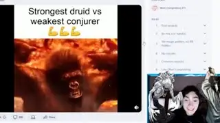Rating Some Wizards! | Reddit WizardPosting