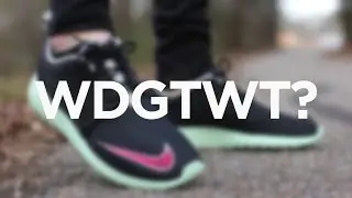 WDGTWT: Nike Roshe Run FB - 