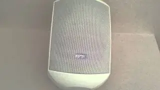 Нормальный звук EV PA 2400T