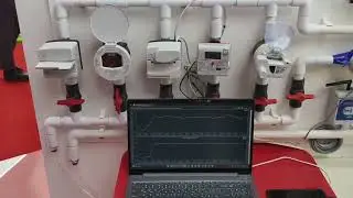 WETEX 2023 | StarGateDC - Gateway and Data Concentrator for AMI / Smart Meters