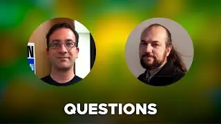 Questions to Randal Koene and Marc Roux
