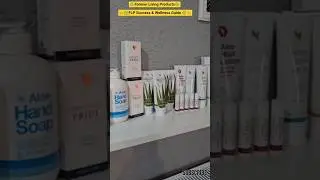 ❤️Forever Living Products  Showcase🌿FLP Business Work From Home Opportunity✨#shorts #viral #flpindia