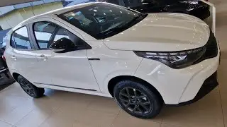 NOVO FIAT ARGO DRIVE 1.3 S-DESIGN AT - 2025/2026