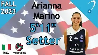 Arianna Marino - Nov. 2022 Highlights