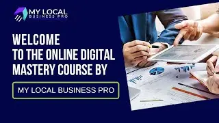 Online Digital Mastery Course Video