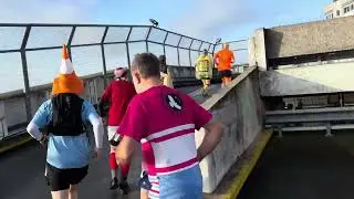 Southend multi-storey car park marathon - Sussex Trail Events