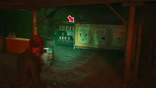 Optimal Roasting Temperature Code | Dark as the Void Trophy - Alan Wake 2 Night Springs