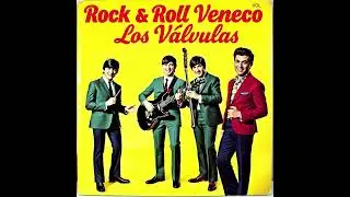 Los Válvulas - “Rock&Roll Veneco Vol. 1”