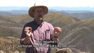 Alpine National Park under threat