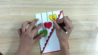 Easy & beautiful Father's day greeting card | Father's day gift| Happy fathers day card|Gift ideas