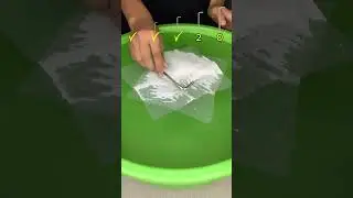 HOW MUCH PAPER DOES IT TAKE TO MAKE THE OBJECT FLOAT😄? #experiment #asmr