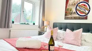 Walnut Flats-F5, Stylish 1-Bedroom - Parking, Netflix, WIFI - Close to Oxford, Bicester & Blenheim P