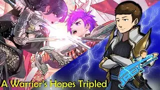 A Warrior's Hopes Tripled (Demo Impressions) - Jack the Lightning Ripper