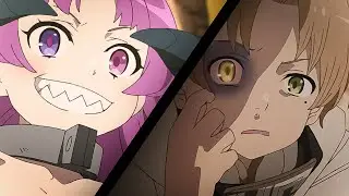 Rudeus gains the Eye of Foresight - Mushoku Tensei