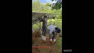 instalacion 5000 watt victron con baterías de gel