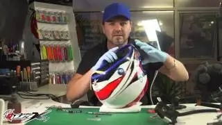 Видео по установке Antman Custom Trix LedZ