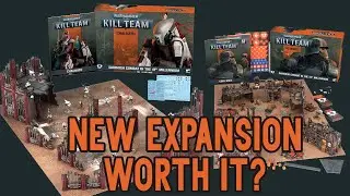 Is Kill Team Octarius and Chalnath Worth It? Comparison and Thoughts