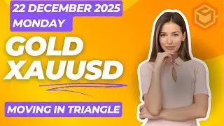 Gold XAUUSD/DXY Analysis, Monday 22 December 2025 | Gold intraday trading strategy #xauusd #gold
