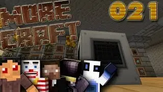 Minen f&uuml;r&acute;n Pulverizer und H&uuml;hnerbr&auml;ter #021 LPT Morecraft [HD] - Minecraft