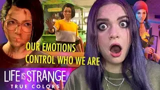 Our Power to READ EMOTIONS will uncover the CONSPIRACY | Top Moments: Life is Strange 3: True Colors
