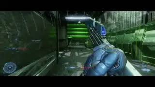 Halo Infinite Multiplayer PC 1440P/165Hz QD-OLED MnK -  Halo 3 Refueled - Mini Killing Spree