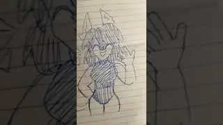Thats my oc btw #art #edit #anime #drawing #animation #mid #fypシ゚viral