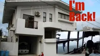 My JDM House Tour and Flying in a C130!