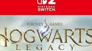 HOGWARTS LEGACY GAMEPLAY LIVESTREAM SWITCH 2 NINTENDO SWITCH 2 LIVE #switch2