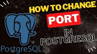 Как изменить порт в PostgreSQL | Краткое и простое руководство