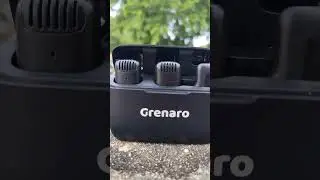 grenaro J13 MIC inboxes #shortsfeed  #shortvideo