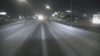 Here's what we're seeing on North Texas roads this morning