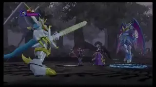 Digimon Story Cyber Sleuth (PS4) - Great Challenge 8