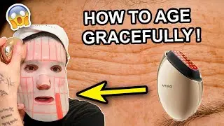 TIPS ON HOW TO AGE GRACEFULLY FROM AN ESTHETICIAN (with the Amiro S1 RF) AD