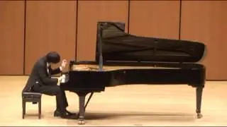 Manuel de Falla - Fantasia Baetica Player Kim, Jin-Ho
