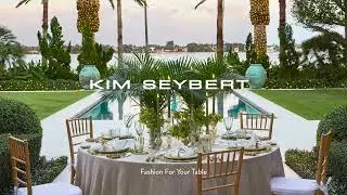 Kim Seybert Spring 2024 Collection