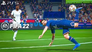 FIFA 22 - Free Kicks Compilation #1 | 4K