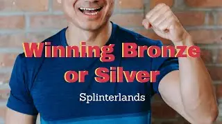 How to Win in Bronze & Silver | Splinterlands