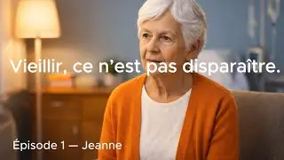 Vieillir, ce n&rsquo;est pas dispara&icirc;tre &mdash; &Eacute;pisode 1 | Ce que les syst&egrave;mes de soin ne voient pas